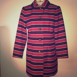 Banana Republic NWOT Vintage beautiful Coat